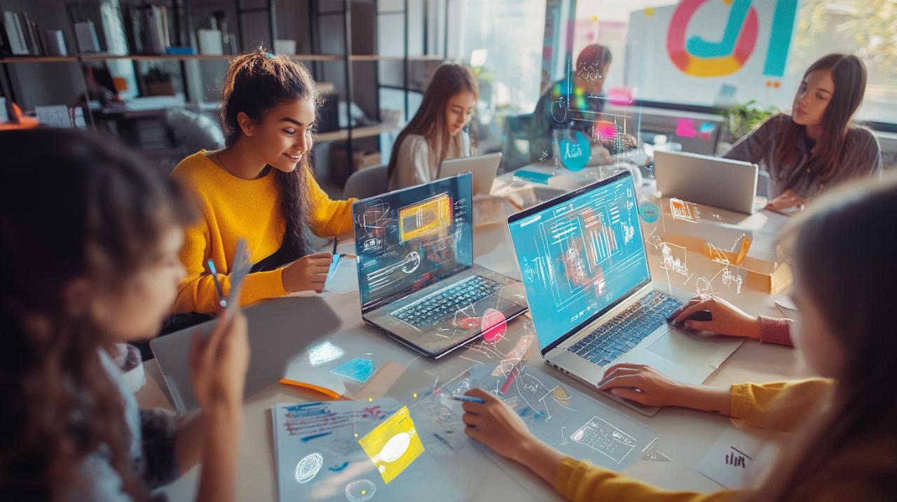 Pourquoi choisir une formation de design 100% en ligne pour réussir votre carrière